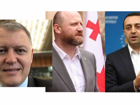 ასე მგონია, ბატონი ჯაფარიძე მოვიდე ხელისუფლების სათავეში, ვერ ვხედავ მასა და პრემიერს შორის...