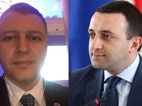 ეს ბომბია და პრემიერის გადაწყვეტილების შემდეგ, სპეციალისტები თანამდებობებიდან უნდა გადამდგარიყვნენ