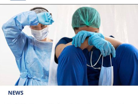 ირლანდია: დუბლინის საავადმყოფო ხელახლა წარადგენს ვიზიტორთა შეზღუდვებს COVID-ის აფეთქების შემდეგ