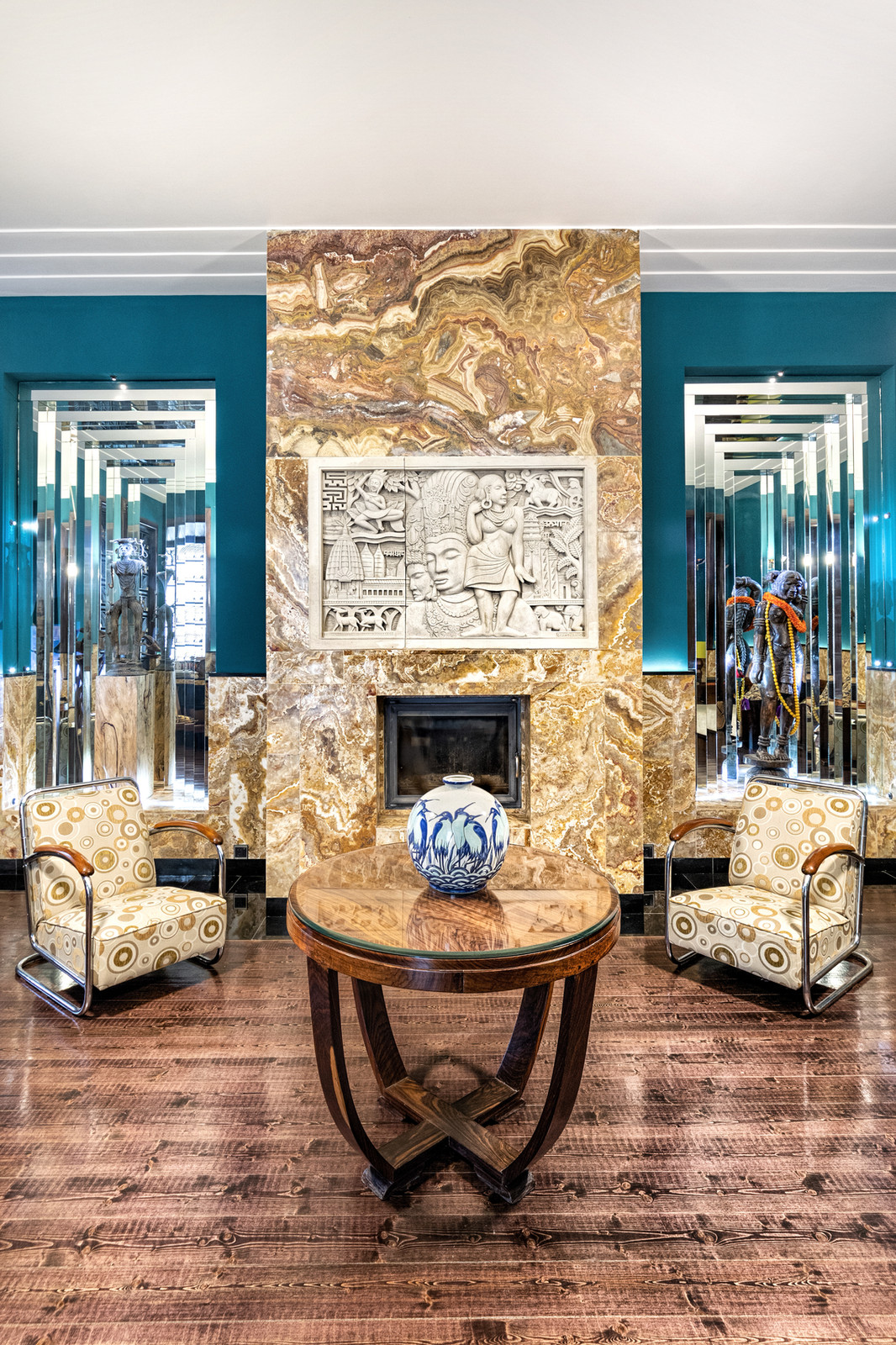 Castle in Old Town, Boutique Hotel, Tbilisi, Georgia