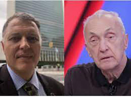 „რავა ყველა პოლიტიკაში გადავარდა, ზოგი გალურჯდა ზოგი გაწითლდა, ზოგი ფერებშია არეული“