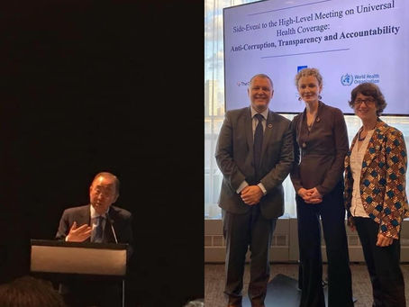 გაეროს გენერალურმა მდივანმა დანიშნა ყველა ქალი ყველა ბავშვის დამოუკიდებელი ანგარიშვალდებულების პანელ