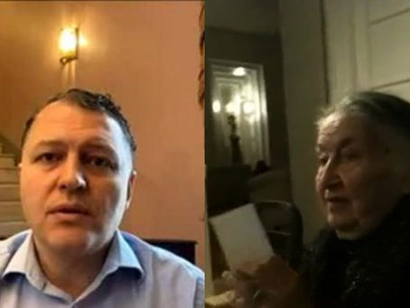 რა ანდერძი დაუტოვა გიორგი ფხაკაძეს ბებიამ, რომელიც 90 წლის იუბილეზე პირადად წაუკითხა – Exclusive