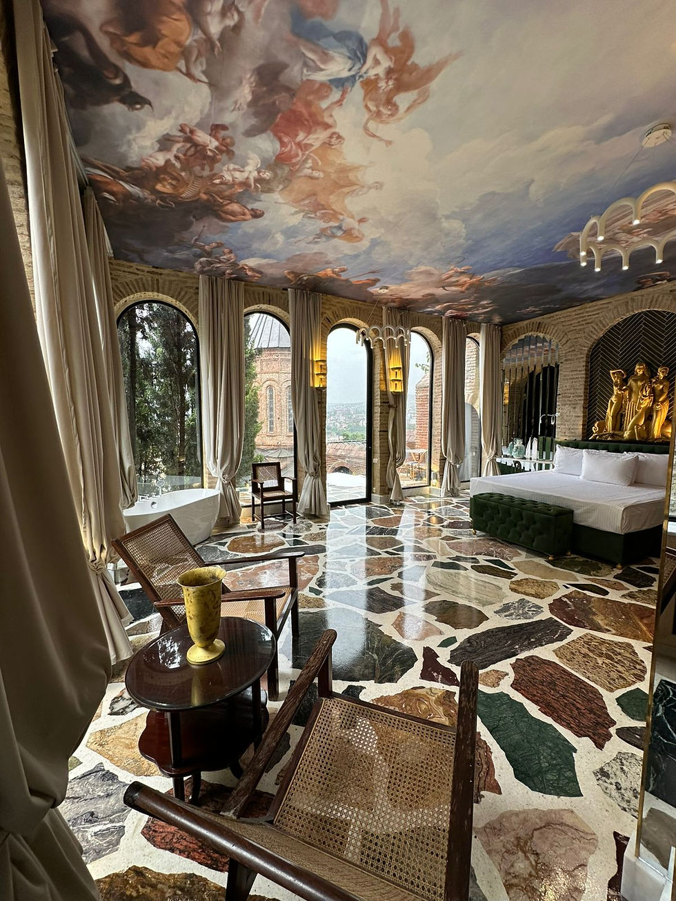 Gio Ponti Room