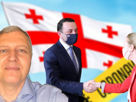 თქვენ შეუძლებელი შეძელით – რას წერს გიორგი ფხაკაძე ირაკლი ღარიბაშვილზე