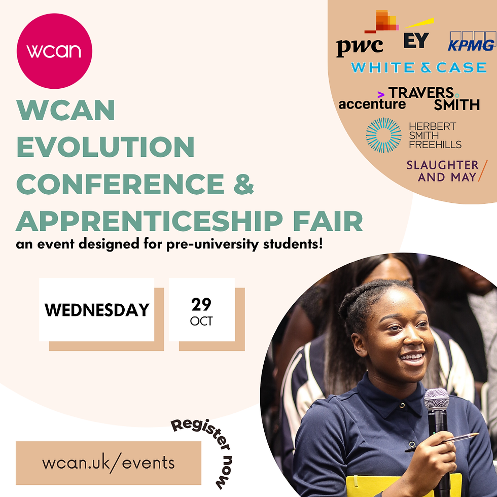 Evolution Conference 2025 & Apprenticeship Fair