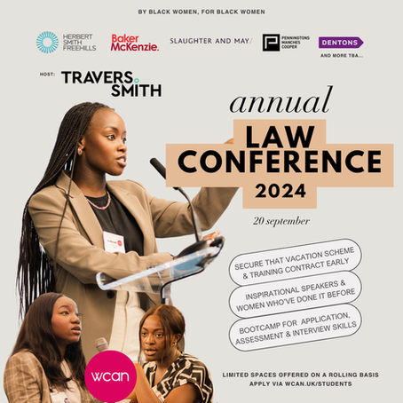Event Overview: Annual Law Conference 2024 hosted by Travers Smith
