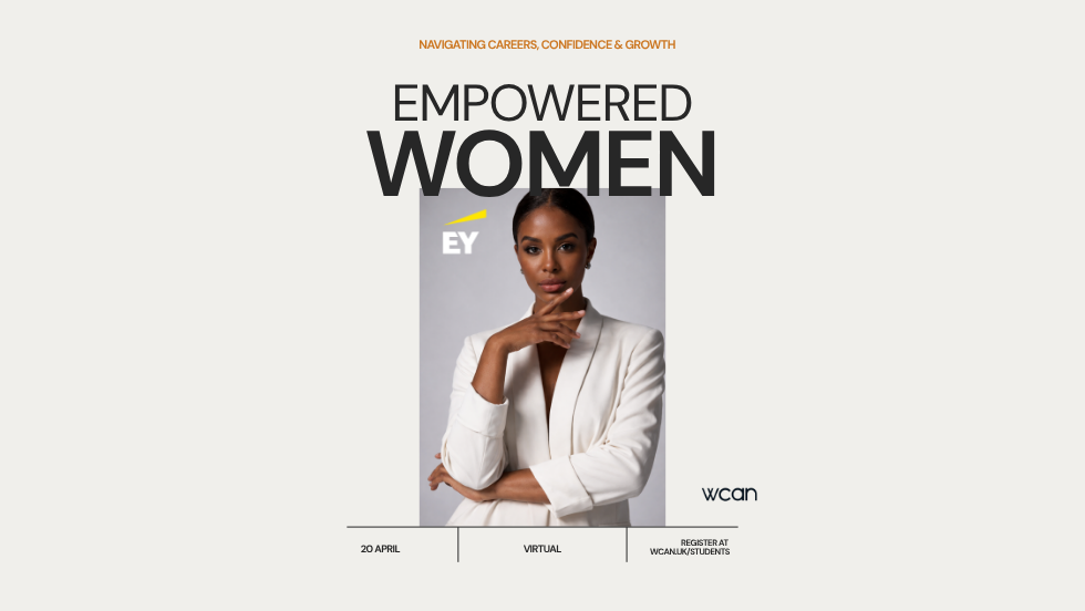 Empowered at EY: Navigating Careers, Confidence & Growth