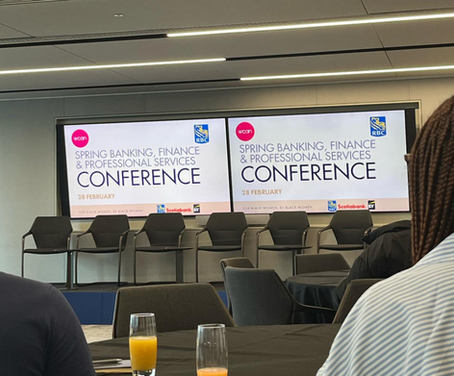 Event Overview: Banking, Finance & Professional Services Conference