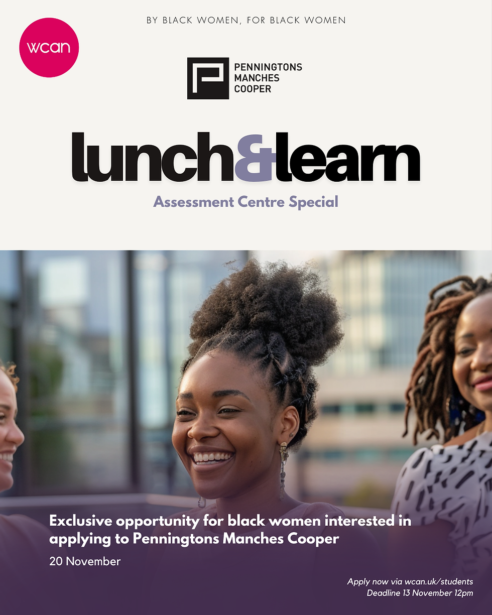 Penningtons Manches Cooper Lunch & Learn