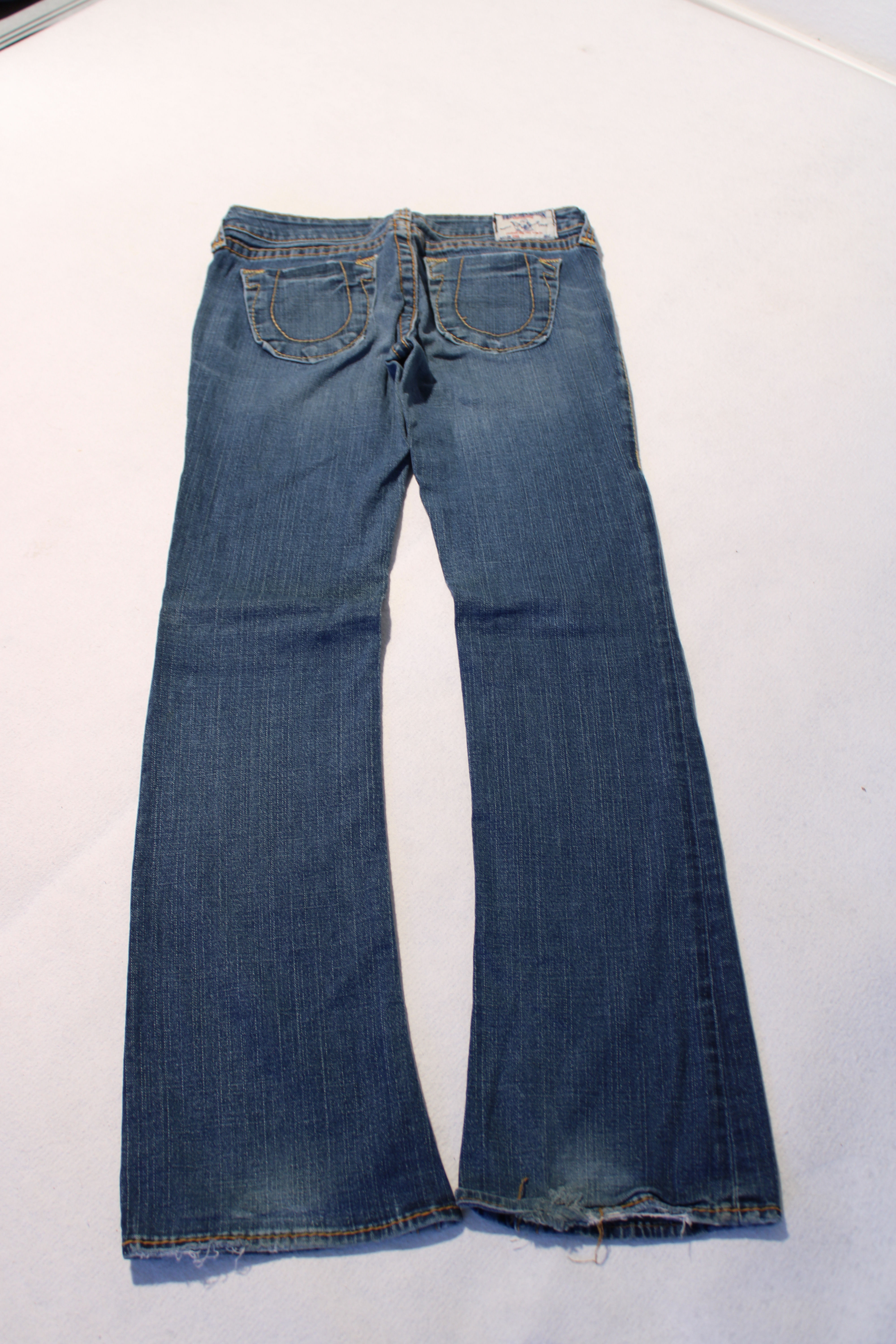 Vintage True Religion Jeans Lowwaist Bootcut Wmns