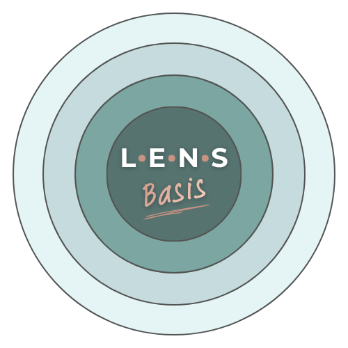 Logo LENS Basis