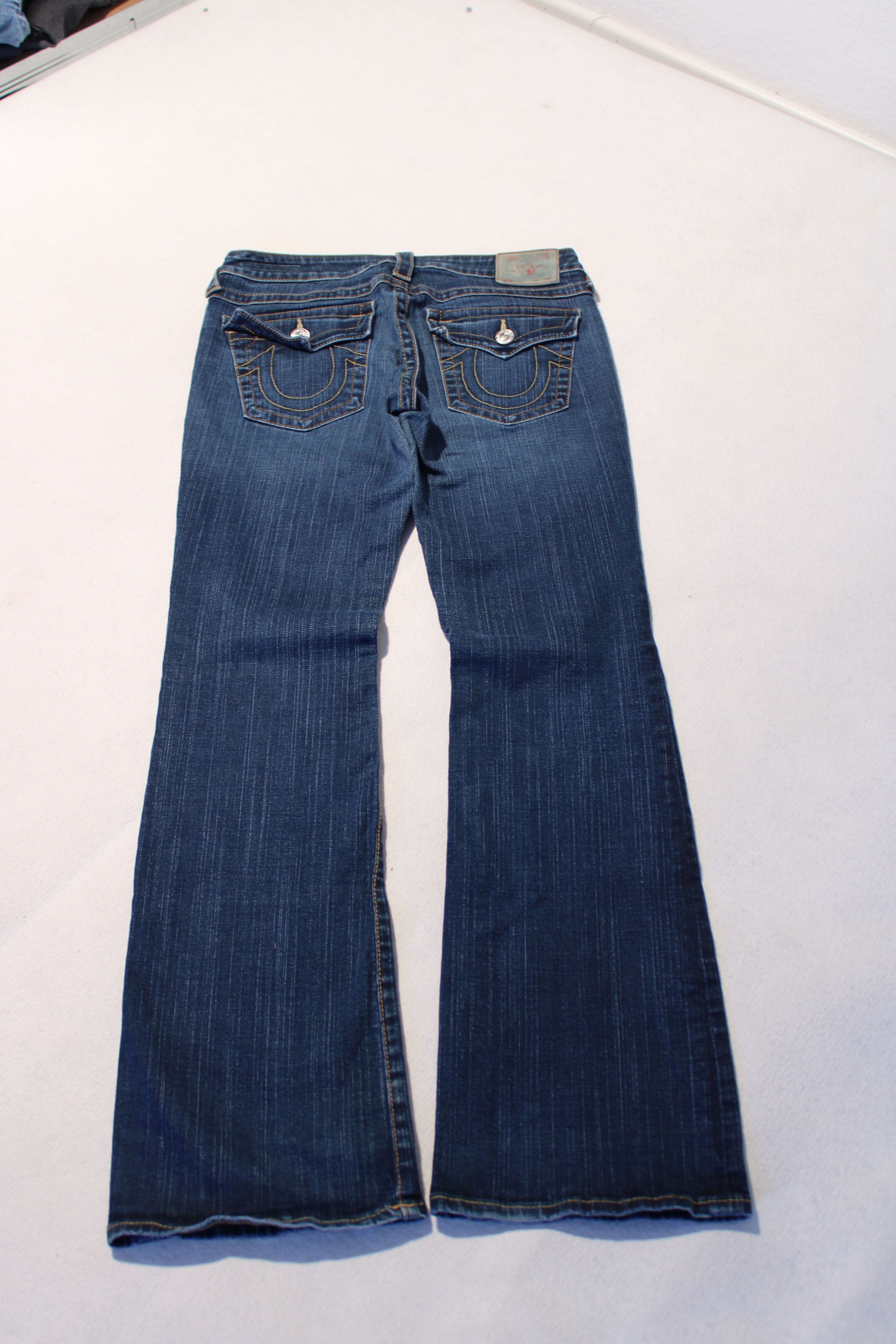 Vintage True Religion Jeans Lowwaist Bootcut Wmns