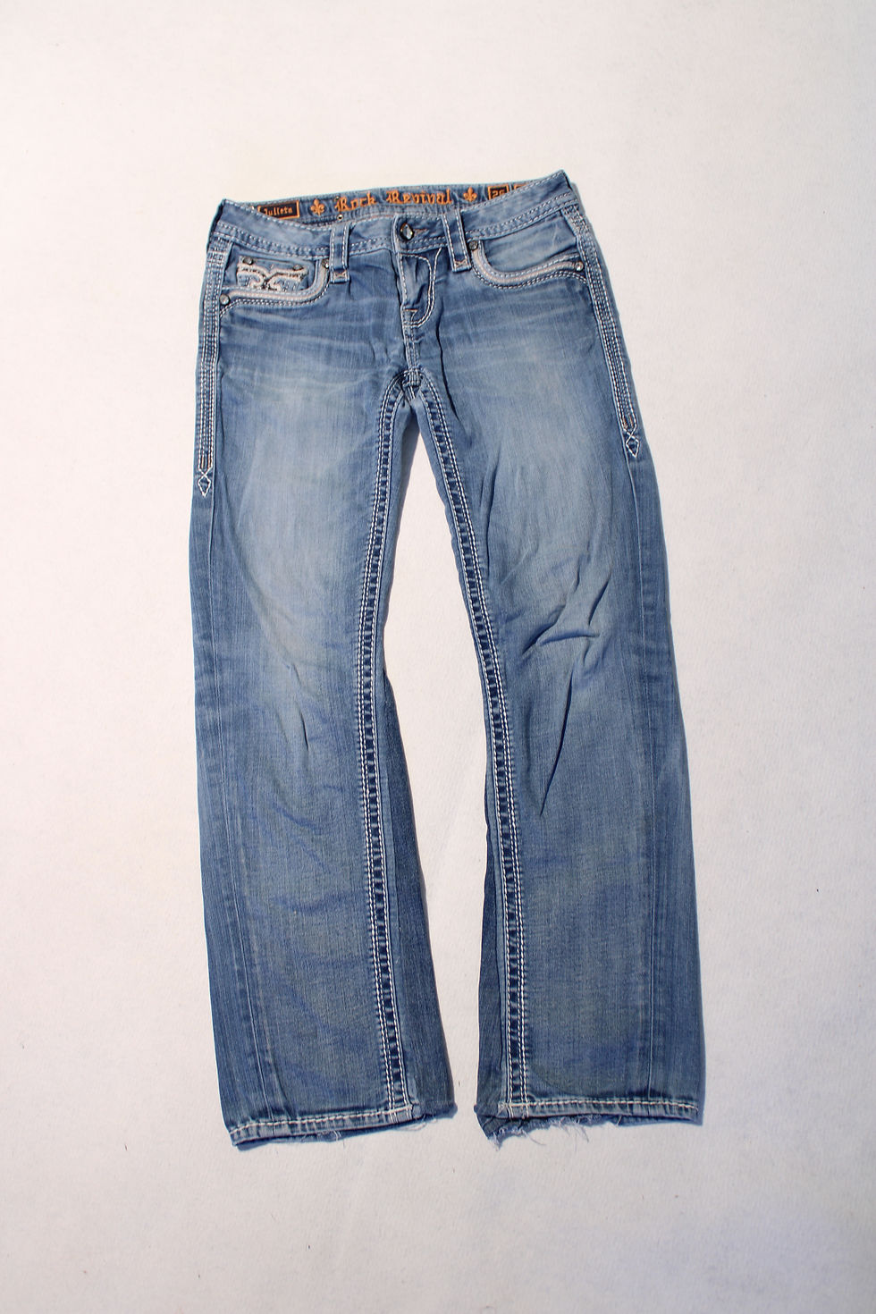 Miniaturbild: Rock Revival Jeans Lowwaist Wmns
