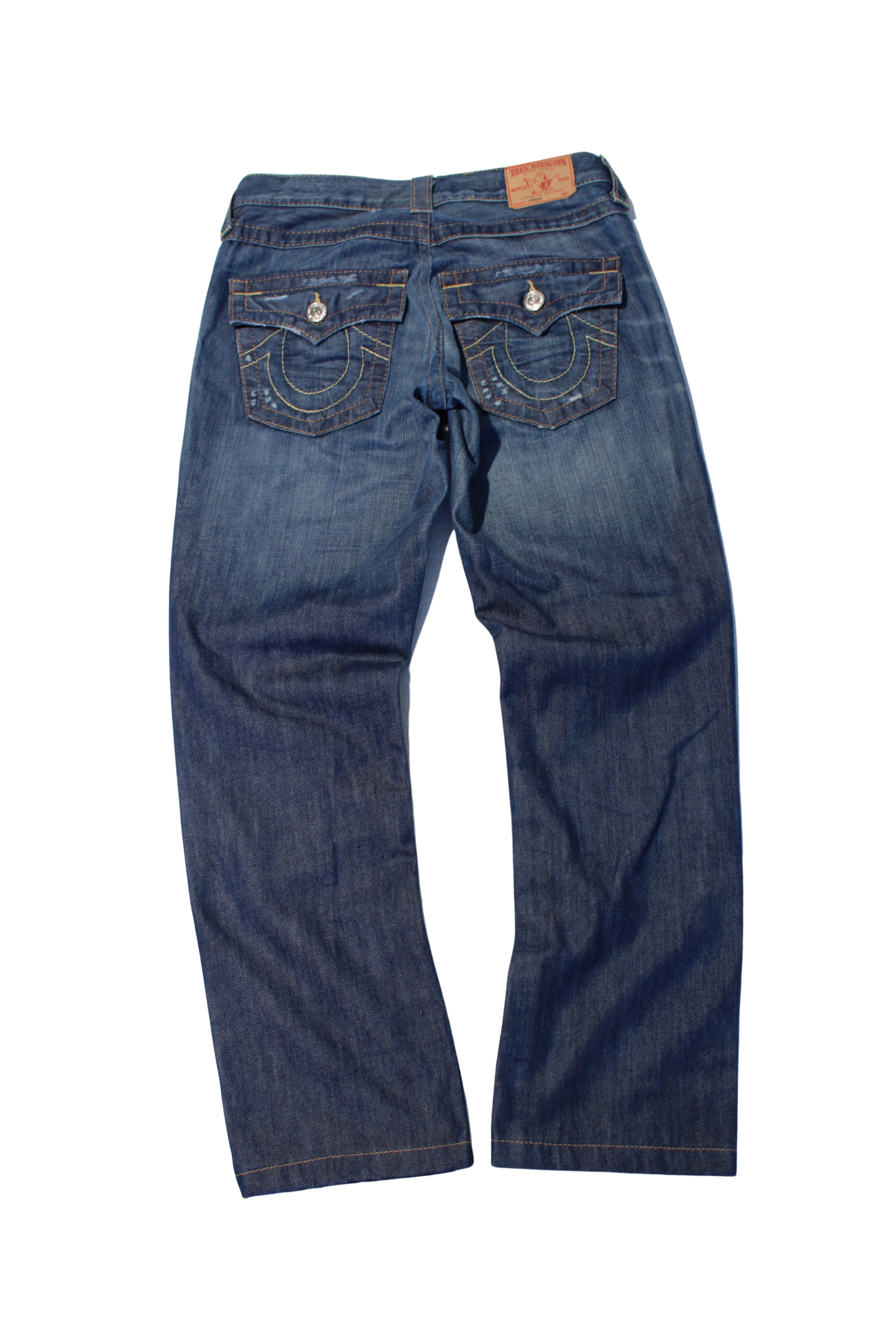 True Religion Jeans Midwaist