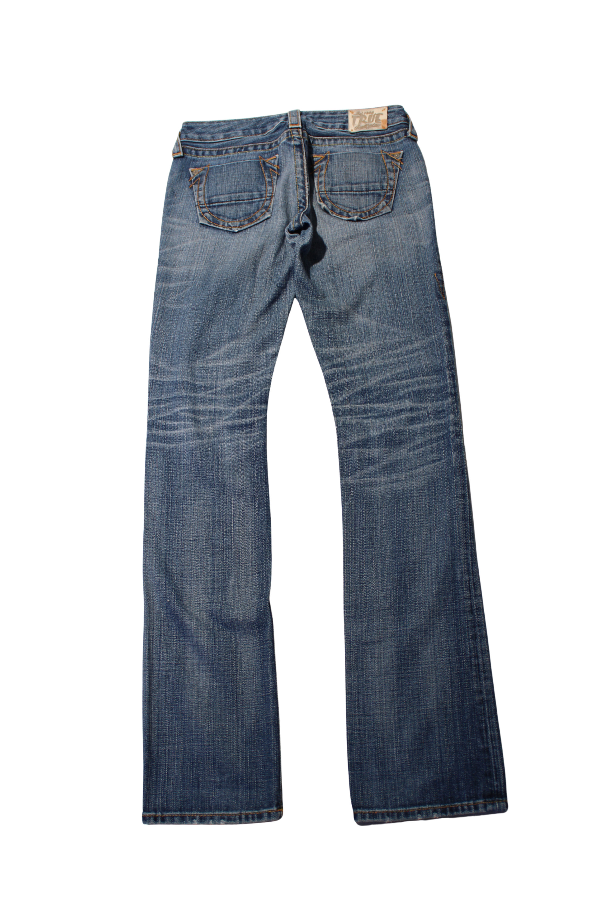 True Religion Jeans Lowwaist