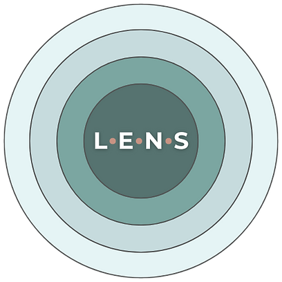 LENS logo