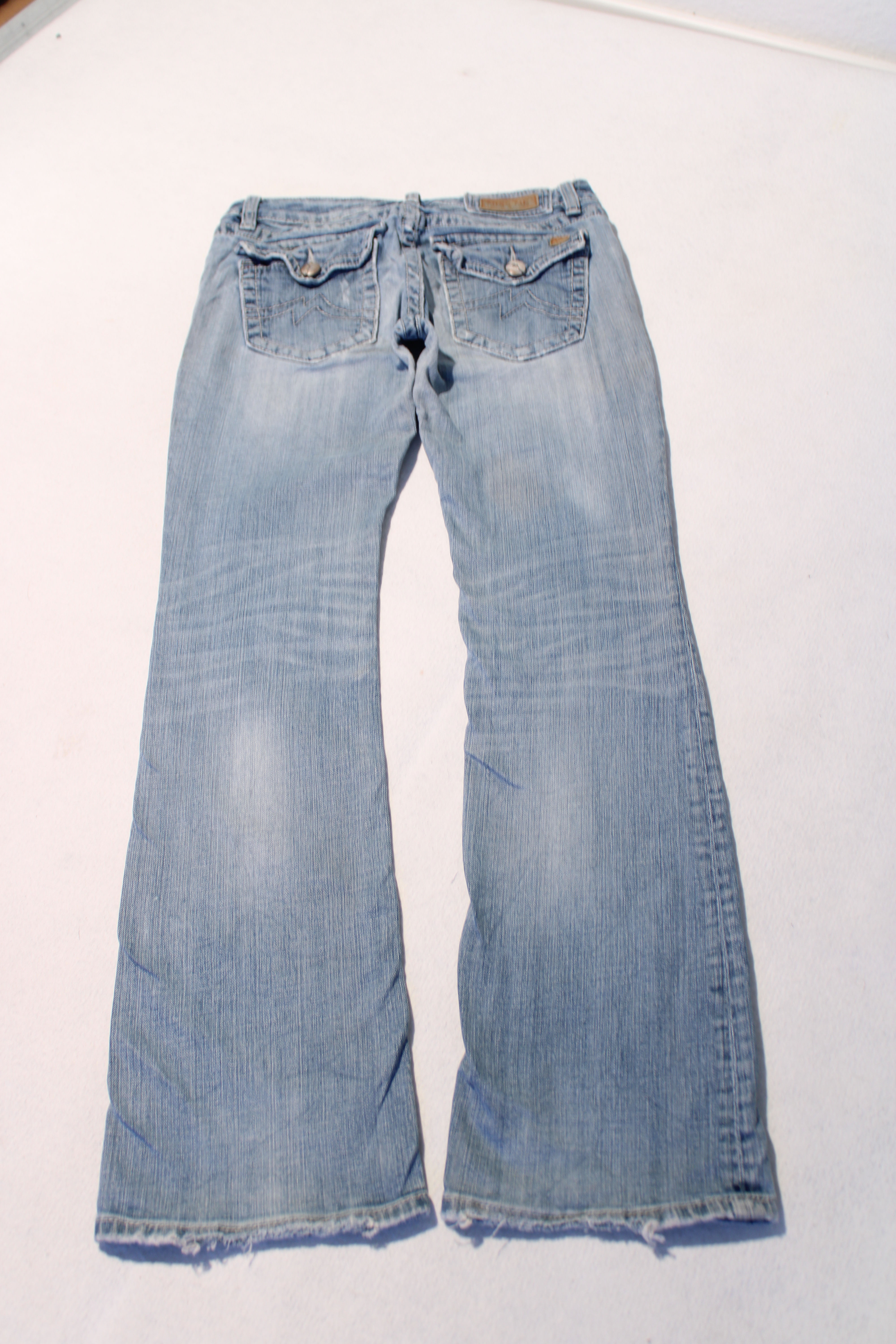 Vintage Miss Me Jeans Lowwaist Bootcut Wmns
