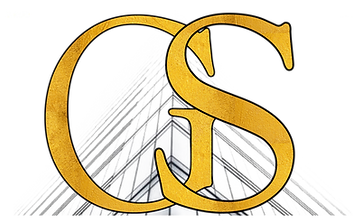 gold square