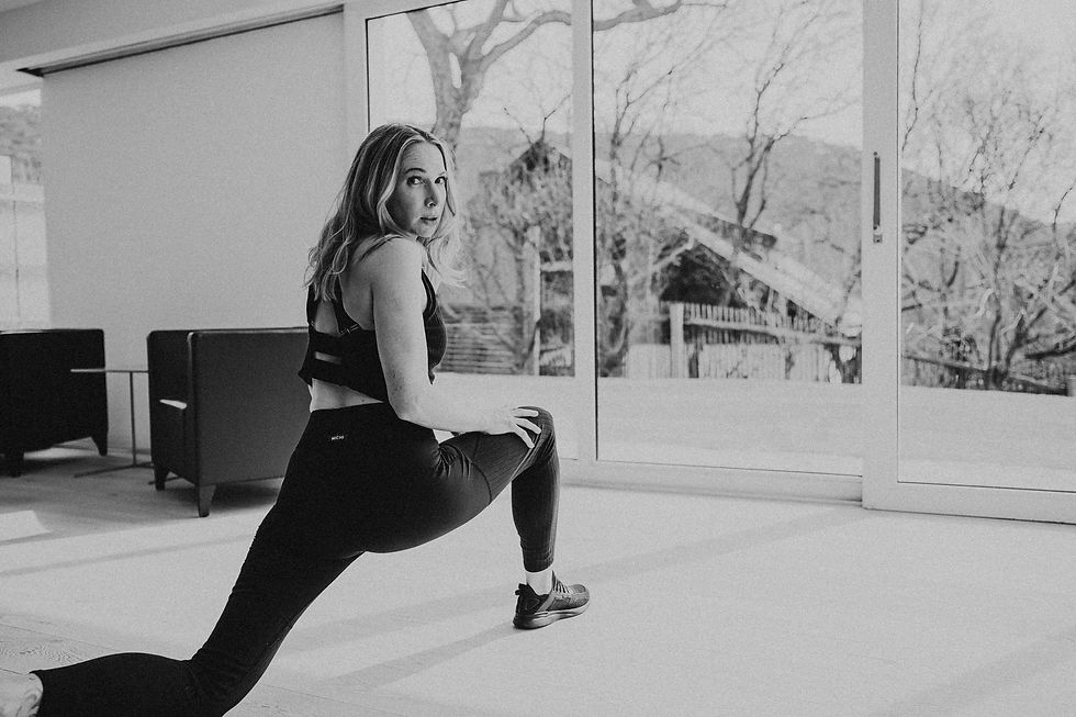 Nina Prenner - Personal Fitness Coaching