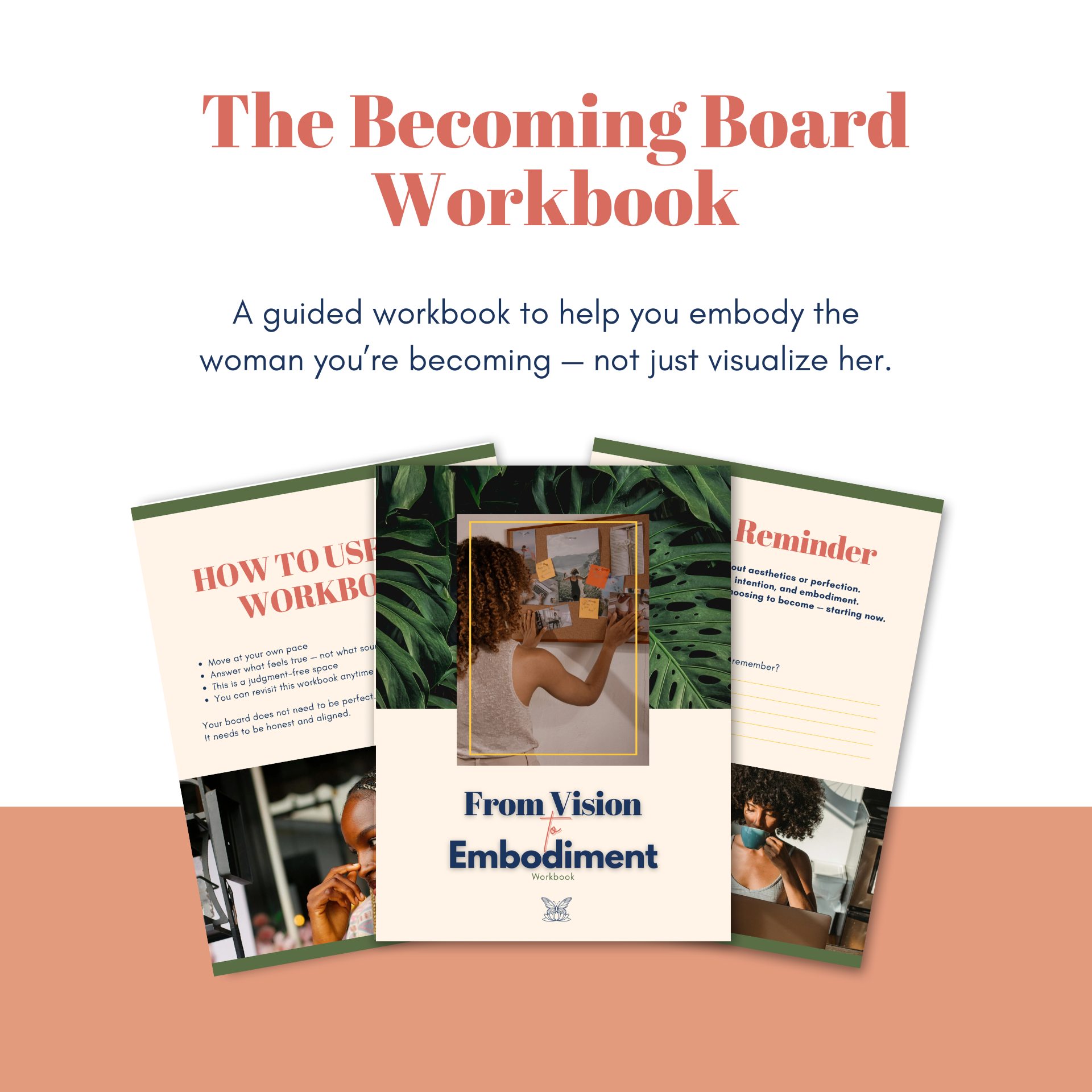 From Vision to Embodiment Workbook