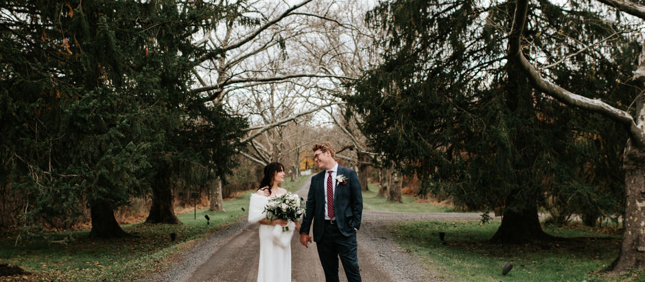 Maggy & Josh Wedding || Inn at Barley Sheaf Farm || Holicong PA