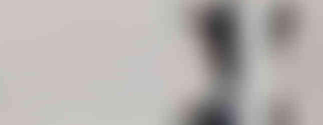 Drip coffee maker on quartz counters