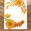 Thumbnail: Orange Spring Flowers Thinking of You Card