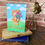 Thumbnail: Cute Teddy Bear with Flowers Birthday Card,Teddy Bear Greeting Card