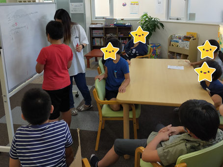 子ども会議を開きました