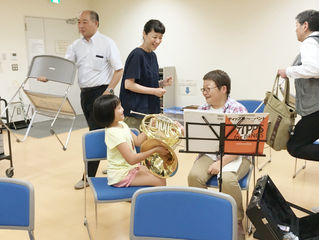 9月15日の練習♪