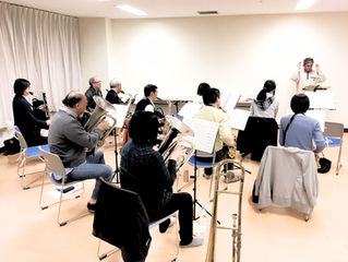 4月20日の練習♪