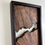 Thumbnail: Walnut Burl and Wenge Wall Art