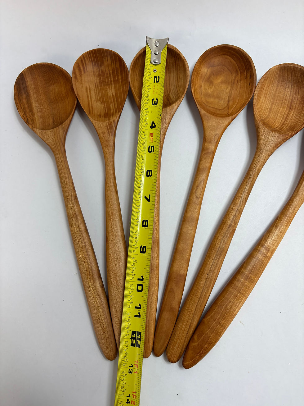 Thumbnail: Maple Spoons
