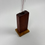 Thumbnail: Bloodwood and Yellowheart Bud Vase