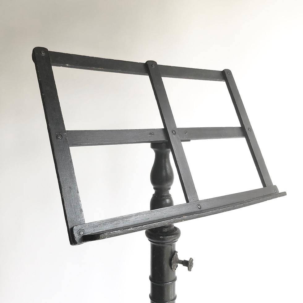 サムネイル： Music stand