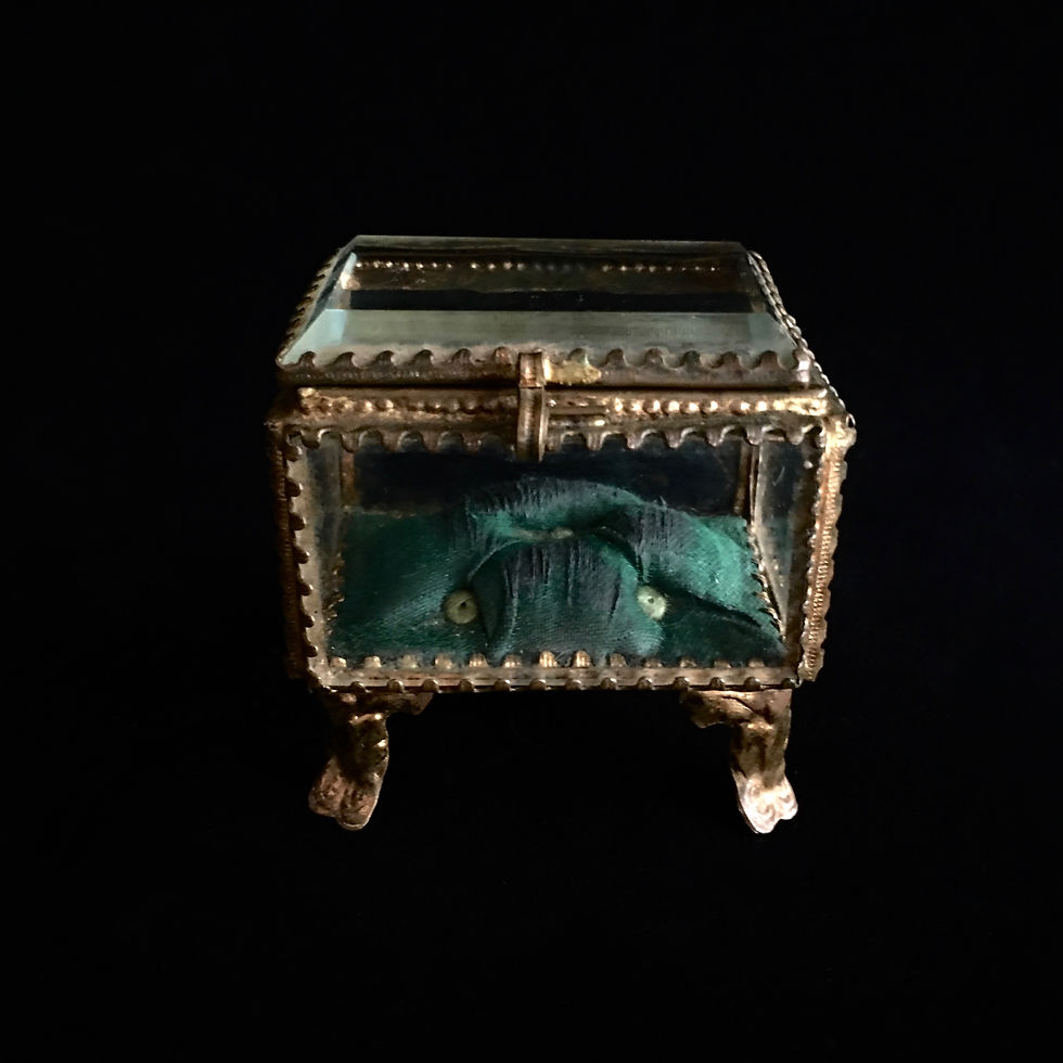 サムネイル： Jewelry box