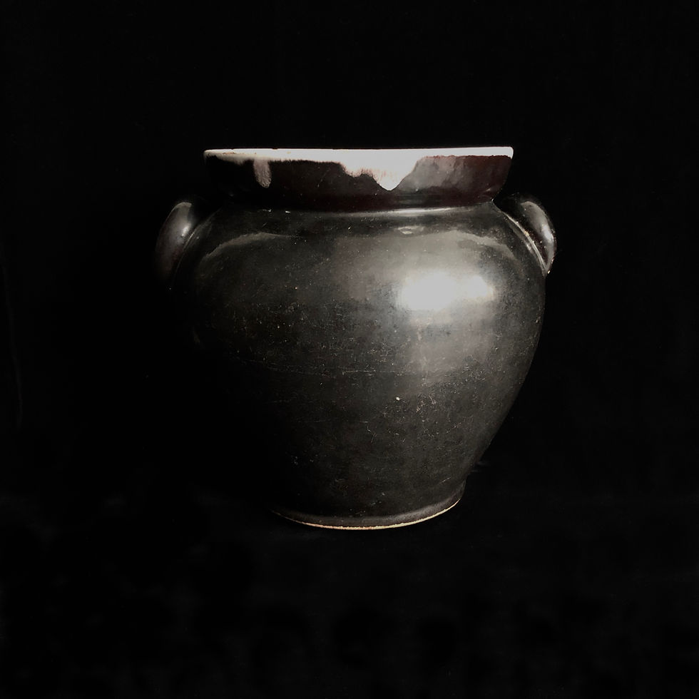 サムネイル： Cul noir Pot