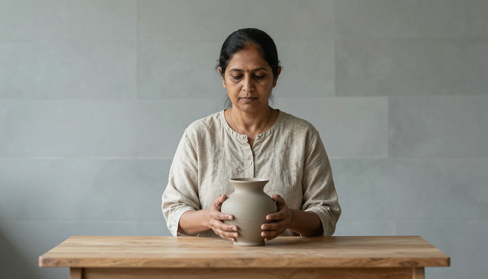 Creative Expression Retreat for Mature Women
