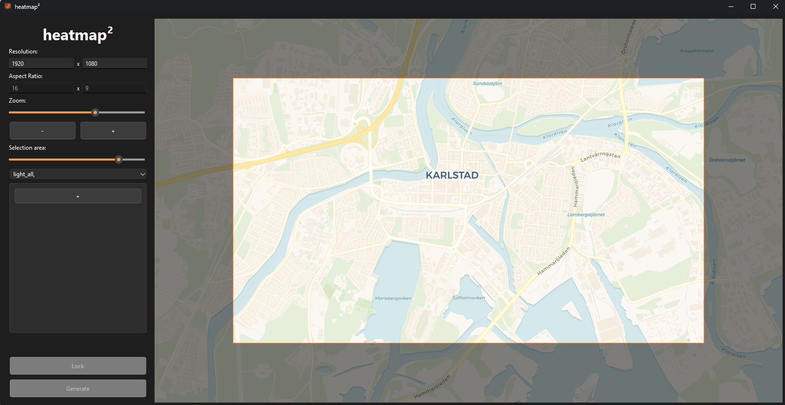 Heatmap - Overview