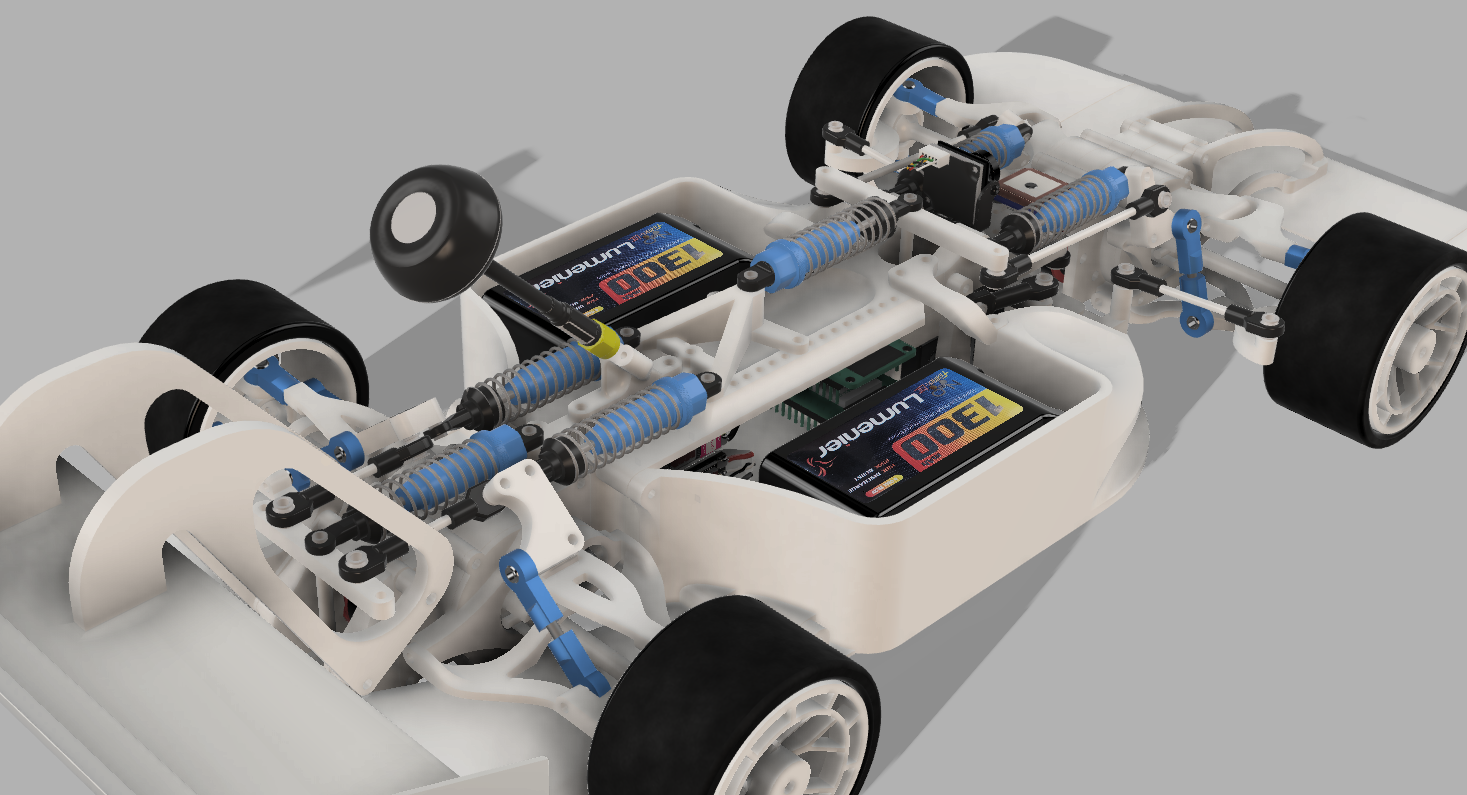 RC Car - Assembly