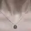 Thumbnail: silver heart necklace