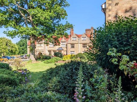 Places to Stay in the Smallest County in England : Rutland