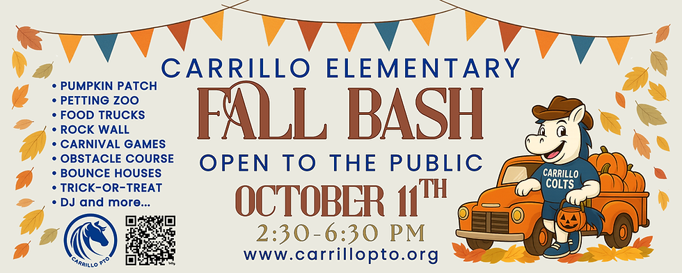 Fall Bash 2025