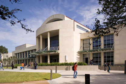 University of Houston M.D. Anderson Library