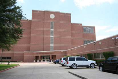Fort Bend County Jail