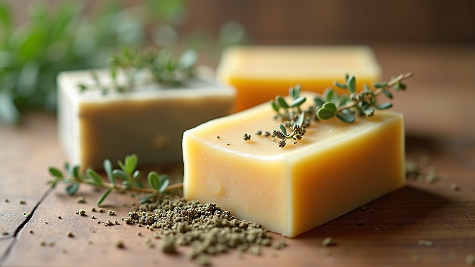 Caring for Sensitive Skin with the Best Soap for Sensitive Skin