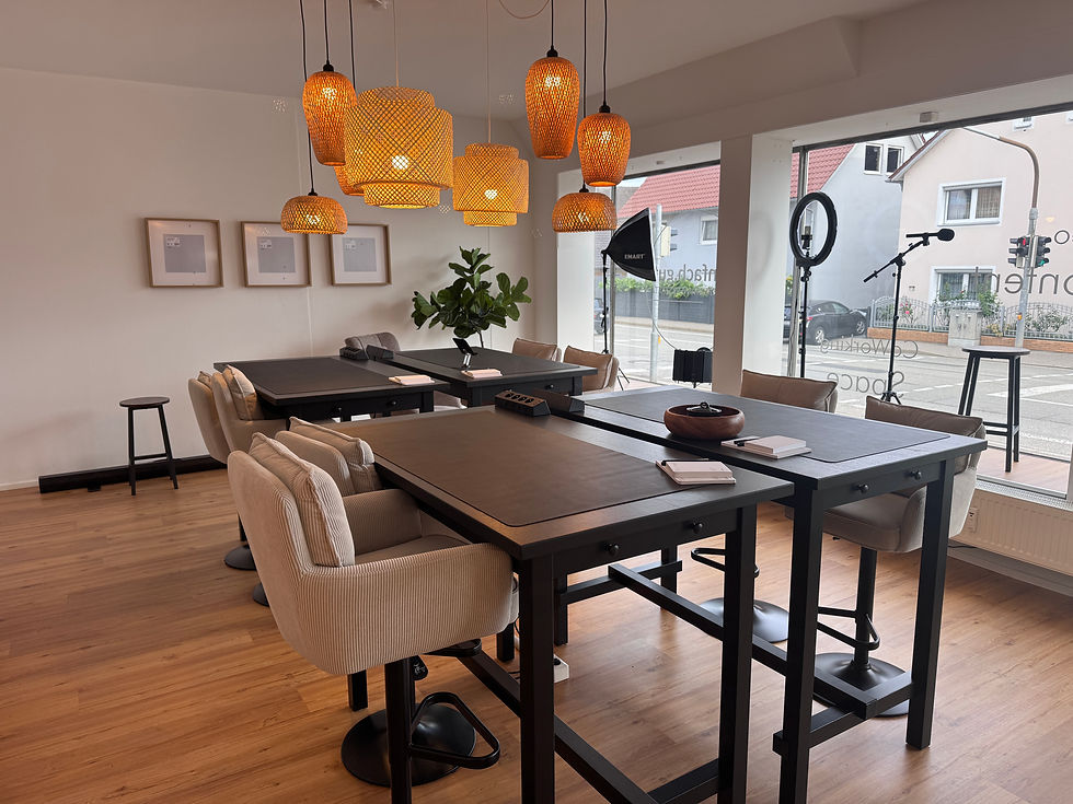 CoWorking September
