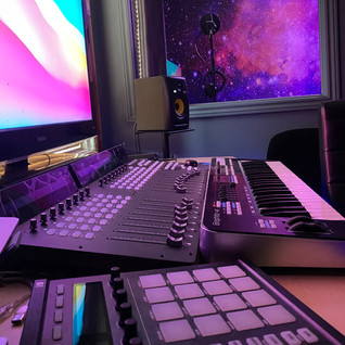 MUSIC PRODUCTION