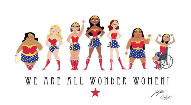 Why Wonder Woman?